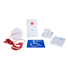 Baldwin Boxall Disabled Toilet Alarm Assistance Call Kit BVOCDTA